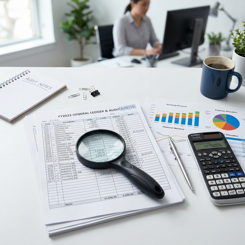 Statutory Audits